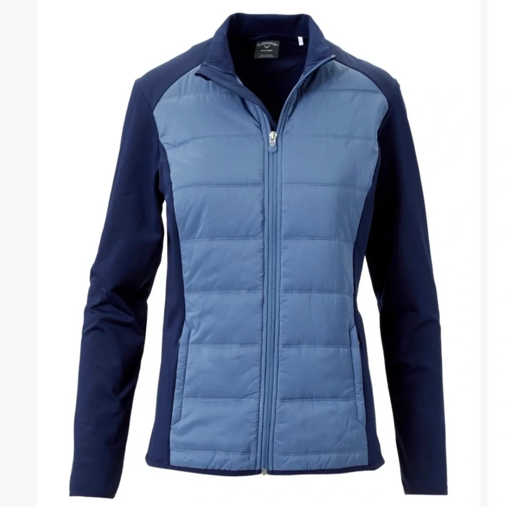 Callaway Ladies Ultrasonic Quilted Jacket - Picture 2 of 6